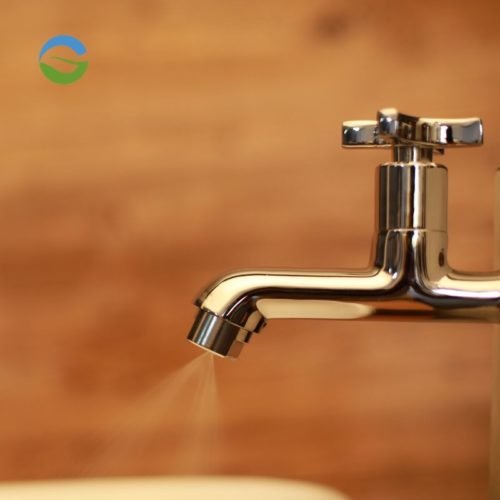 Mist water saver for taps nozzles