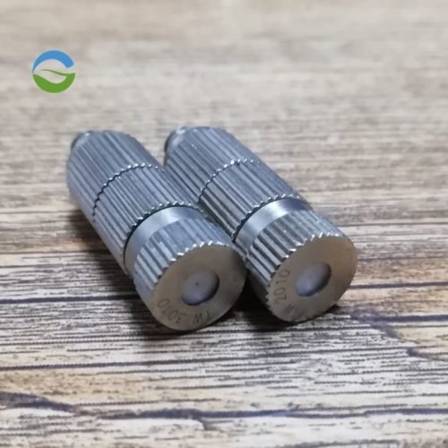 high pressure mist nozzle india