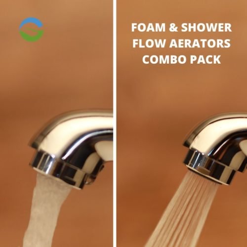 water saver filter combo pack