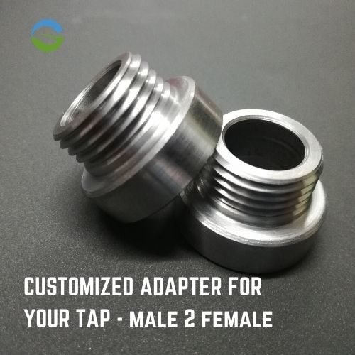 Tap Adapter M2F