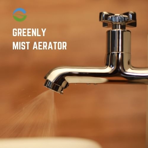 Mist Water Aerator for Taps
